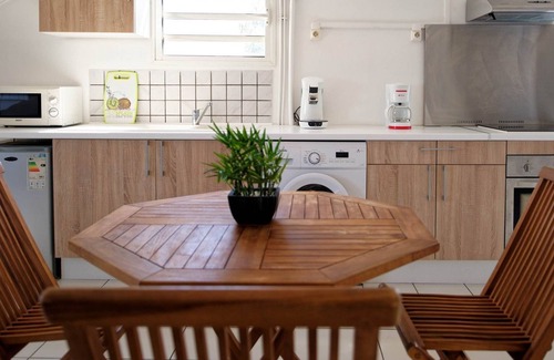La Saline Les Bains Apartamento | Apartamento 3* con 1 habitación a solo 100m de la Playa de Trou d'Eau, La Saline-les-Bains, Isla de la Reunión