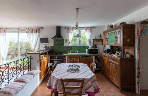 Ceret Apartamento | Apartamento de una planta, 3 estrellas, 4/5 personas a las puertas de Céret (66400).