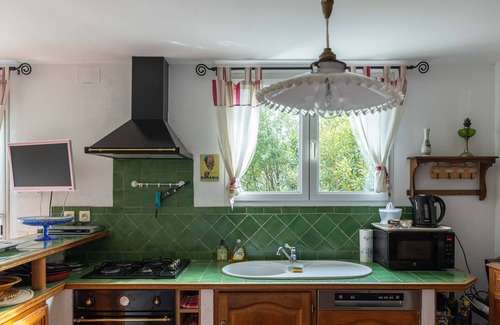 Ceret Apartamento | Apartamento de una planta, 3 estrellas, 4/5 personas a las puertas de Céret (66400).