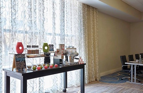 Downtown West Hotel | Hotel de 3 estrellas ∙ Baltimore Marriott Inner Harbor at Camden Yards
