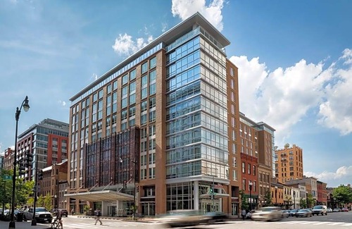 Mount Vernon Square Hotel | Hotel de 3 estrellas ∙ Residence Inn by Marriott Washington Downtown/Convention Center