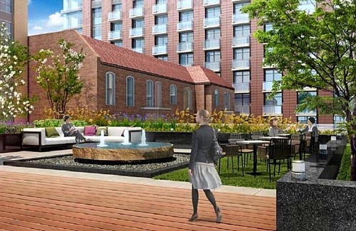 Mount Vernon Square Hotel | Hotel de 3 estrellas ∙ Residence Inn by Marriott Washington Downtown/Convention Center