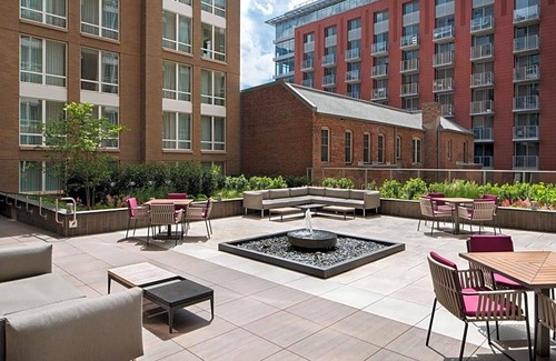 Mount Vernon Square Hotel | Hotel de 3 estrellas ∙ Residence Inn by Marriott Washington Downtown/Convention Center