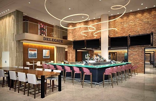 Mount Vernon Square Hotel | Hotel de 3 estrellas ∙ Courtyard by Marriott Washington Downtown/Convention Center