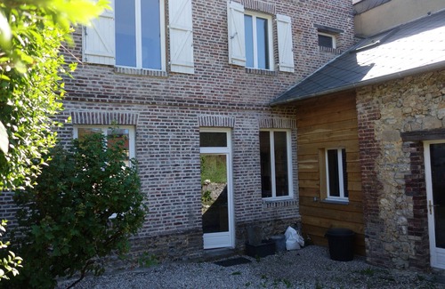 Vittefleur Casa | 3-star village house on the Alabaster Coast between the sea and the lake