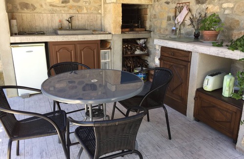 Lagorce Cabaña | 3 estrellas CASA RURAL EN PIEDRA DEL VALLE MEDIO PT ARC en Lagorce