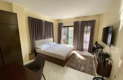 Baguio Casa | 3 Storey Baguio Modern Transient House by DeiGratia