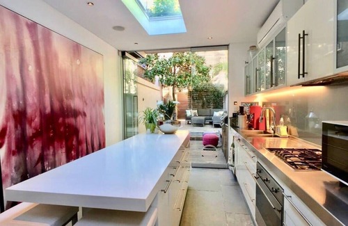 Paddington Casa | 3 Storey Terrace House Walk Fox Studios SCG & City