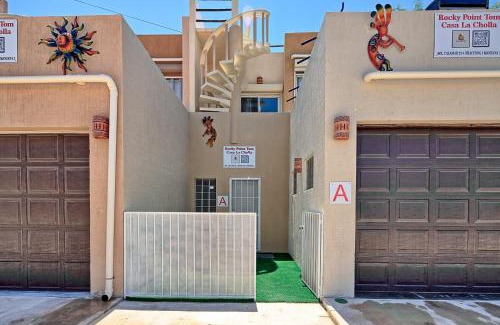 Bahía La Choya Casa | 3 Story Home 3BR 2BA with Rooftop View and Heated Pool