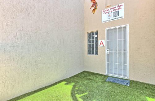 Bahía La Choya Casa | 3 Story Home 3BR 2BA with Rooftop View and Heated Pool