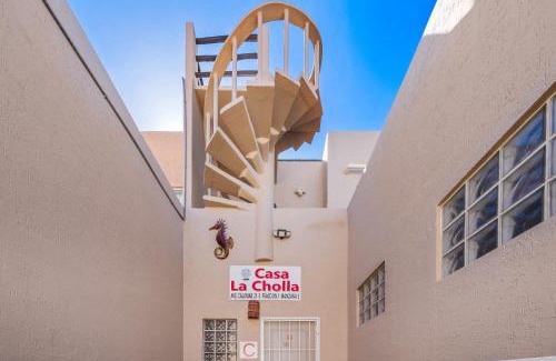 Bahía La Choya Casa | 3 Story Home 3BR 2BA with Pool Garage and Rooftop View