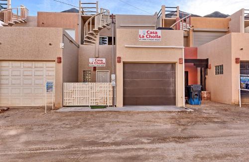 Bahía La Choya Casa | 3 Story Home 3BR 2BA with Pool Garage and Rooftop View