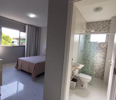 Mariscal Apartamento | 3 suítes a 150m do mar na Praia Mariscal