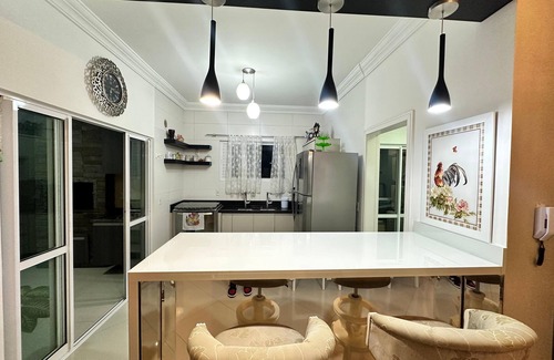 Castelo Branco Apartamento | 3 Suítes Próximo ao Mar! Apartamento Luxuoso e Aconchegante