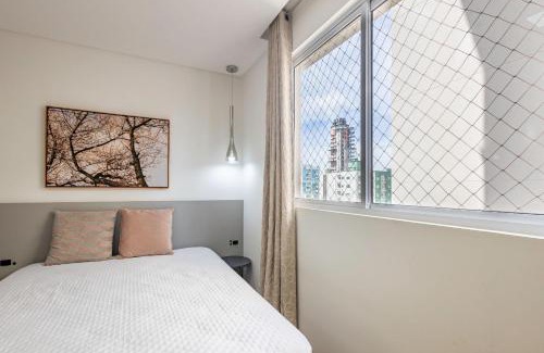 Centro Apartamento | Apto 3 suites a 280m del mar en Itapema VGA1002