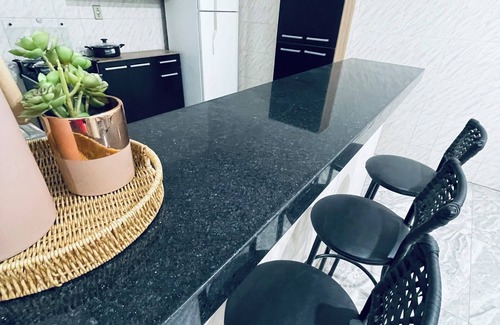 Aparecida Casa | Perfect Accommodation in Aparecida Spacious and Cozy House 5 minutes from Sanctuary.
