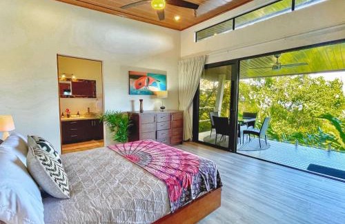 Lagunas Casa | 3 Suites-views-private Pool-near Dominical-luxury