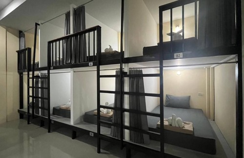 Bophut Hotel | 3 Tigers Resort & Hostel