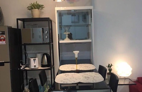 Kampung Pandan Dalam Apartamento | 3 torres KL City @SH NA NA Unidad dúplex