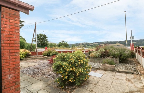 Llansanffraid Glan Conwy Cabaña | 3 Trem Afon