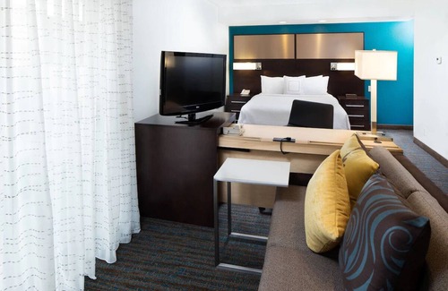 Highland Hotel | 3 Units, 1 Queen Bed with Sofa bed, Residence Inn Denver Downtown