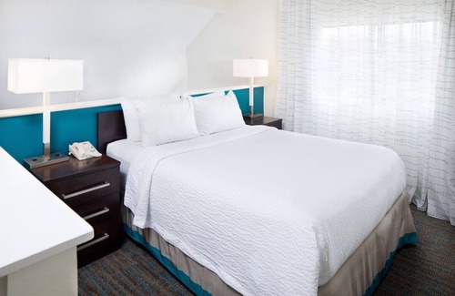 Highland Hotel | 3 Units, 1 Queen Bed with Sofa bed, Residence Inn Denver Downtown