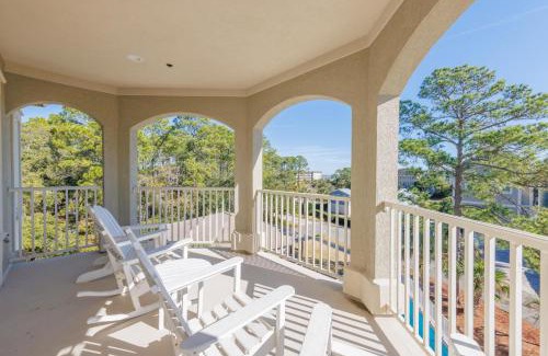 Palmetto Dunes Casa | 3 Urchin Manor