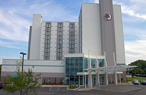 Northeast Virginia Beach Hotel | Hotel de 4 estrellas ∙ DoubleTree by Hilton Virginia Beach