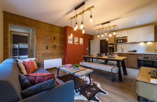 Orelle Apartamento | 3 Vallées access & cycling Cosy 46 guests