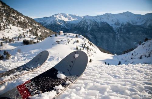Orelle Apartamento | 3 Vallées access & cycling Cosy 46 guests