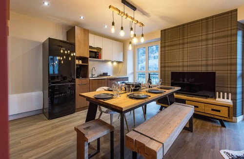 Orelle Apartamento | 3 Vallées access & cycling – Cosy 4–6 guests