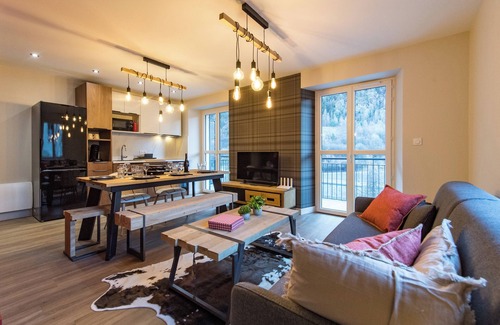 Orelle Apartamento | 3 Vallées access & cycling – Cosy 4–6 guests