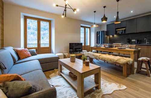 Orelle Apartamento | 3 Vallées & cycling cols – Cosy 6–8 stay