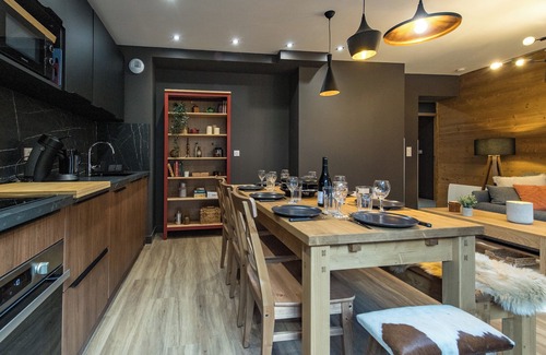 Orelle Apartamento | 3 Vallées & cycling cols – Cosy 6–8 stay