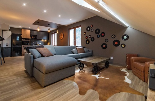 Orelle Apartamento | 3 Vallées & epic cols – 4–6 guest stay