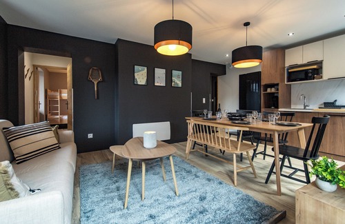 Orelle Apartamento | 3 Vallées skiing & cycling – full comfort stay
