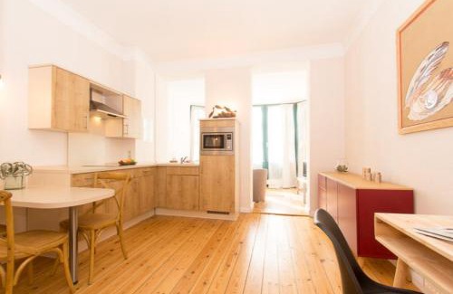 Warnemuende Apartamento | 3 Wellenzauber