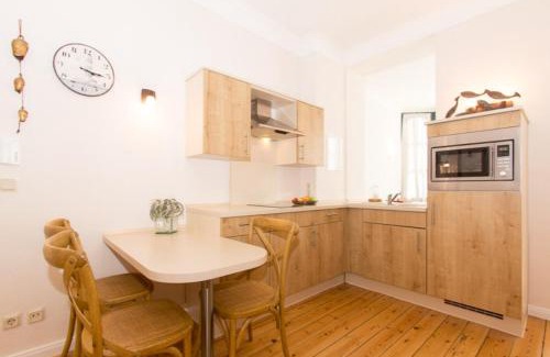 Warnemuende Apartamento | 3 Wellenzauber