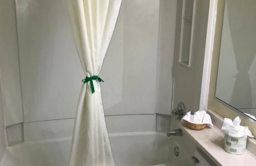 Ponderay Casa | 3 x 2 Queen Beds with Living Room at FairBridge Inn & Suites Sandpoint