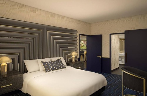 Downtown Las Vegas Hotel | 3 x Circa Rooms at Circa Resort & Casino
