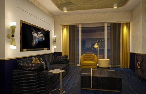 Downtown Las Vegas Hotel | 3 x Circa Rooms at Circa Resort & Casino