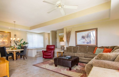Wailea Villa | 3 x Garden View Deluxe 1 BR 2 Bath Villa at Palms at Wailea Maui by Outrigger