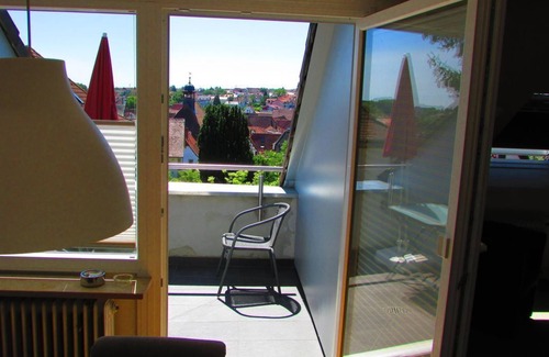 Bad Bergzabern Apartamento | 3-zi.-appartement 72m² - Haus Tannenhof