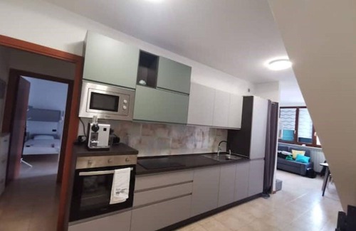 Salionze Apartamento | 3-zi.-maisonette-whg am Gardasee