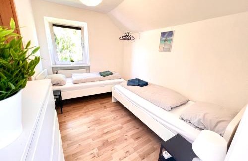 Hagen Apartamento | 3 Zimmer, 5 Schlafplätze, zentral Hagen Süd, 4 min zur A45, frei parken