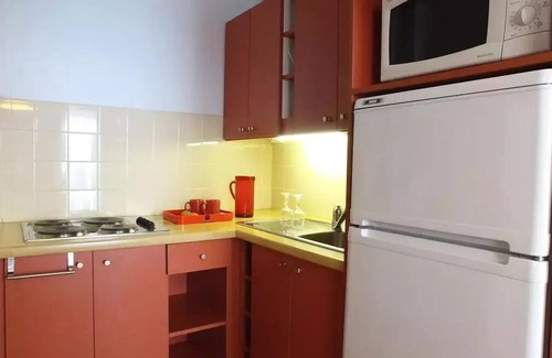Prapoutel Apartamento | Pueblos VVF El Macizo de Belledonne - 3 Habitaciones 6 Personas