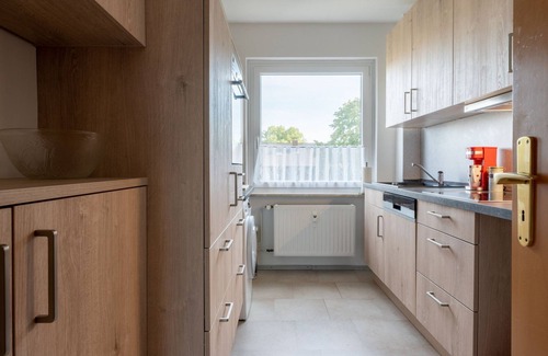 Herrenhausen Apartamento | 3 Zimmer Apartment ID 6321 Wifi - Apartment