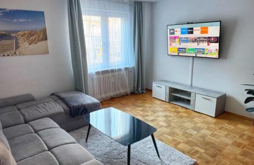 Pforzheim Apartamento | 3 Zimmer Apartment mit Sauna