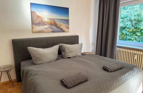 Pforzheim Apartamento | 3 Zimmer Apartment mit Sauna