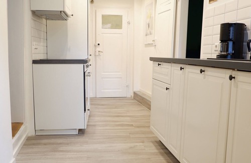 Tuebingen Apartamento | 3-Zimmer Apartment mit 2 Bädern am Marktplatz